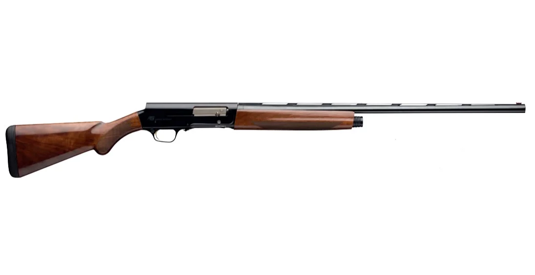 BROWNING A5 LIGHTNING 12/26 BL/WD 3"
