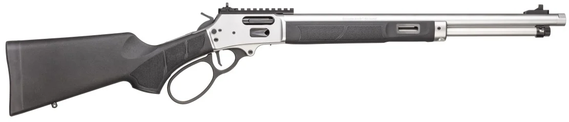S&W MODEL 1854 SST/SYN, Blk/SS, 45 LC, 19.25in, 9rnd