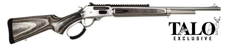 R95 .45-70 GOVT 18" SS/SS Engraved 5-Rd TALO