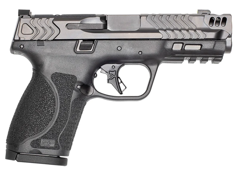 PC M&P 9 M2.0 Compact 9mm 4.22" Blk/Gry 15rd