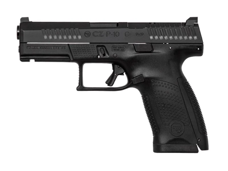 CZ P-10 C, 9MM, OR, 10RD