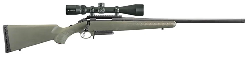 AmerPred 6.5Cre 22" B MG/Syn Vortex 3rd