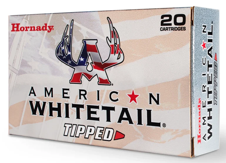 HORNADY 7MM PRC 154 GR SST® AWT 20RD/BX 10BX/CS