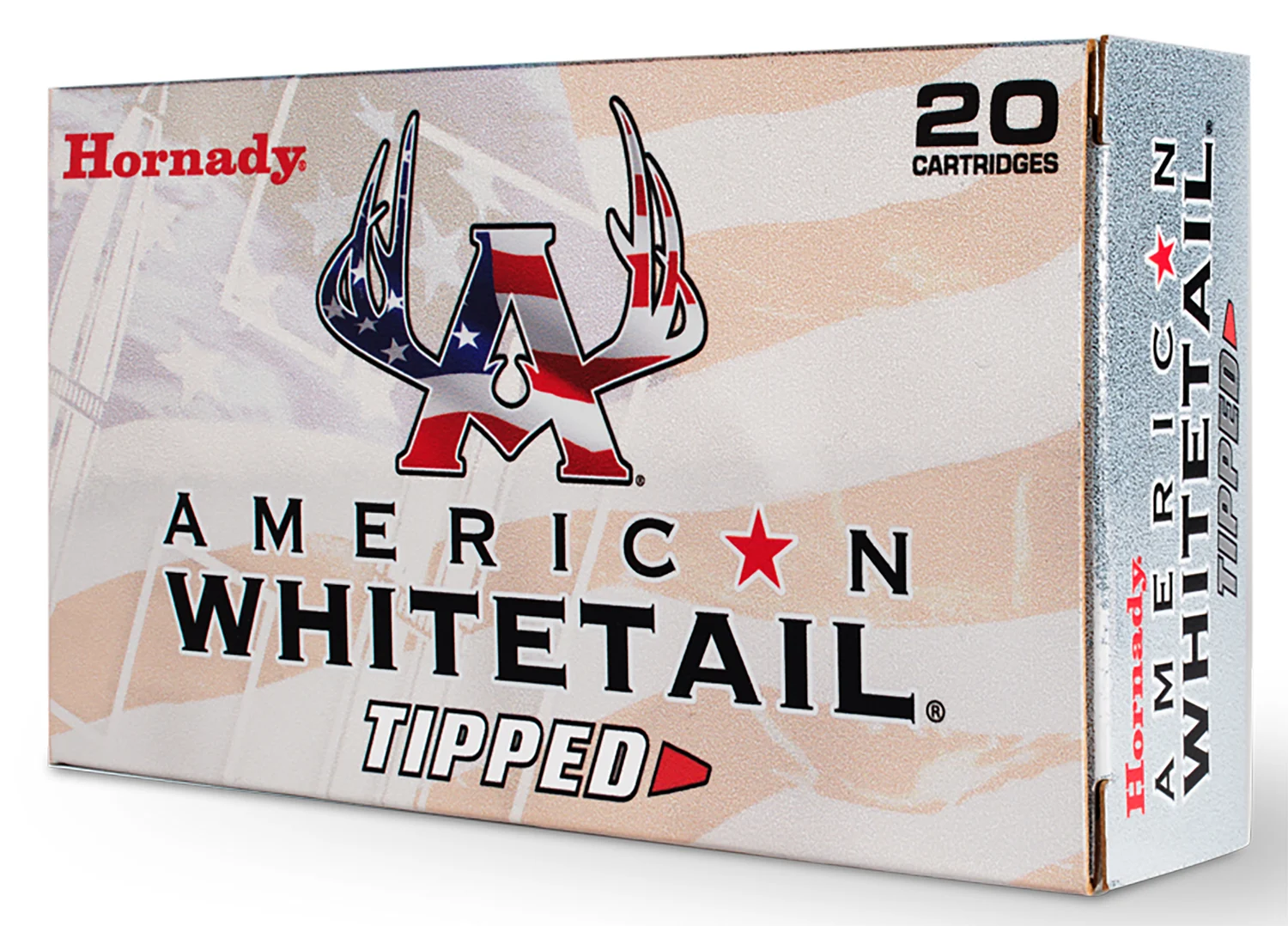 HORNADY 7MM PRC 154 GR SST® AWT 20RD/BX 10BX/CS - Image 2