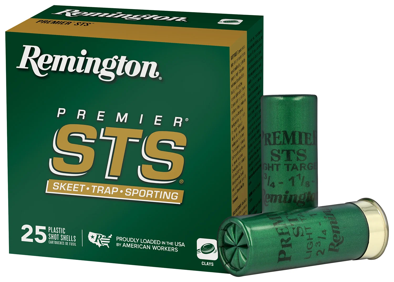 Remington 12 Gauge – 25rd