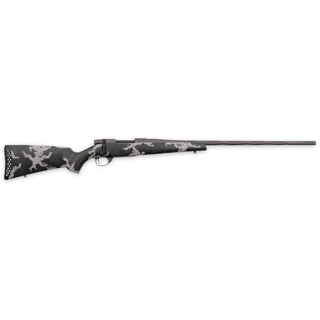 Weatherby Vanguard Talon Rifle 6.5 PRC 26 in. Peak 44 Blacktooth 3 rd.