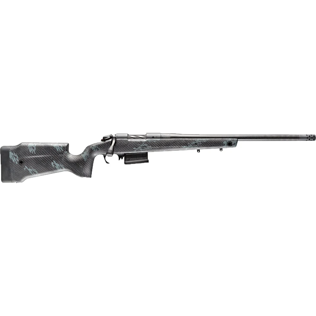 Bergara B-14 Carbon Crest Rifle 6.5 Creedmoor 20 in. Black Carbon Stock 5 rd.