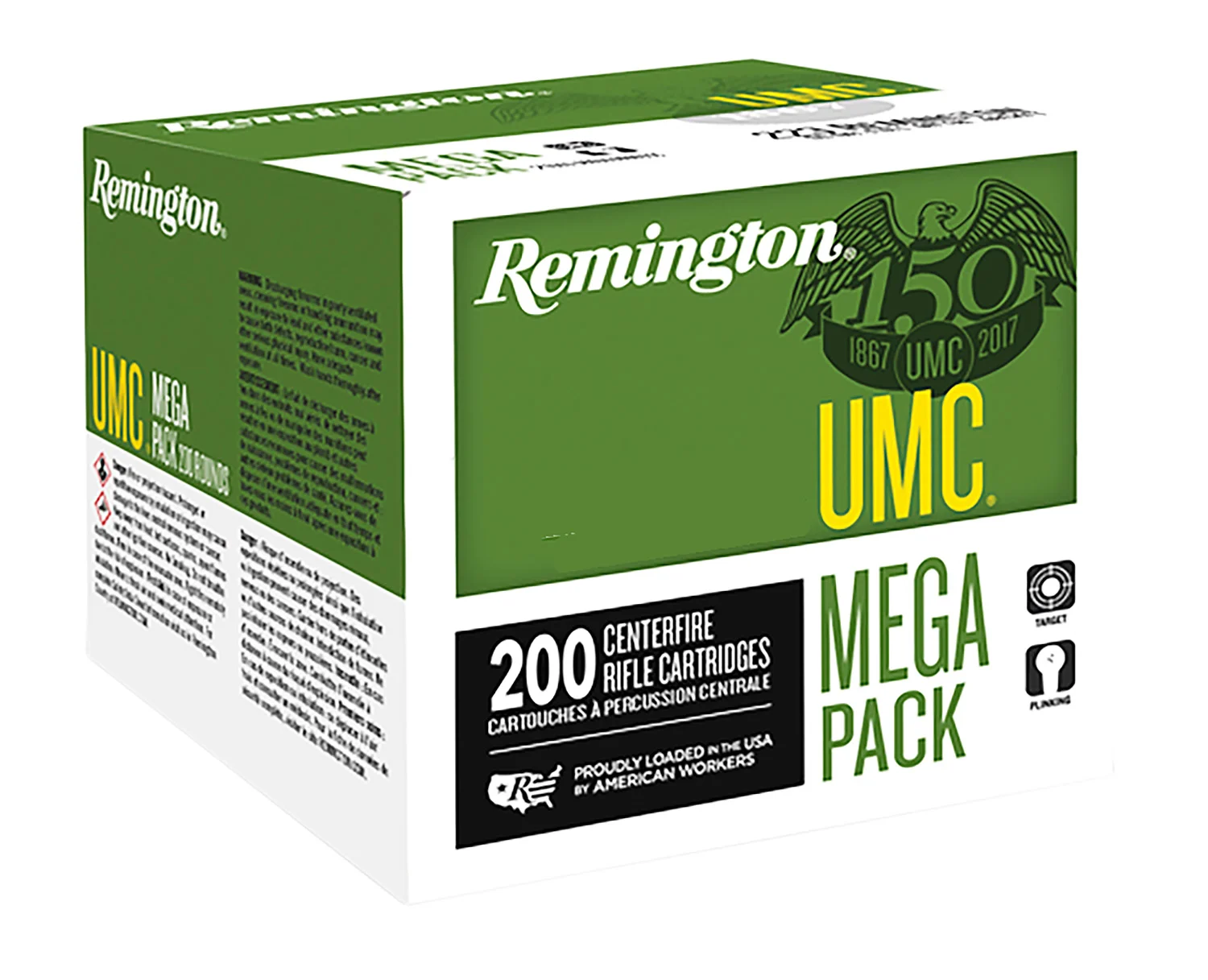 Remington .300 Blackout 150gr – 200rd