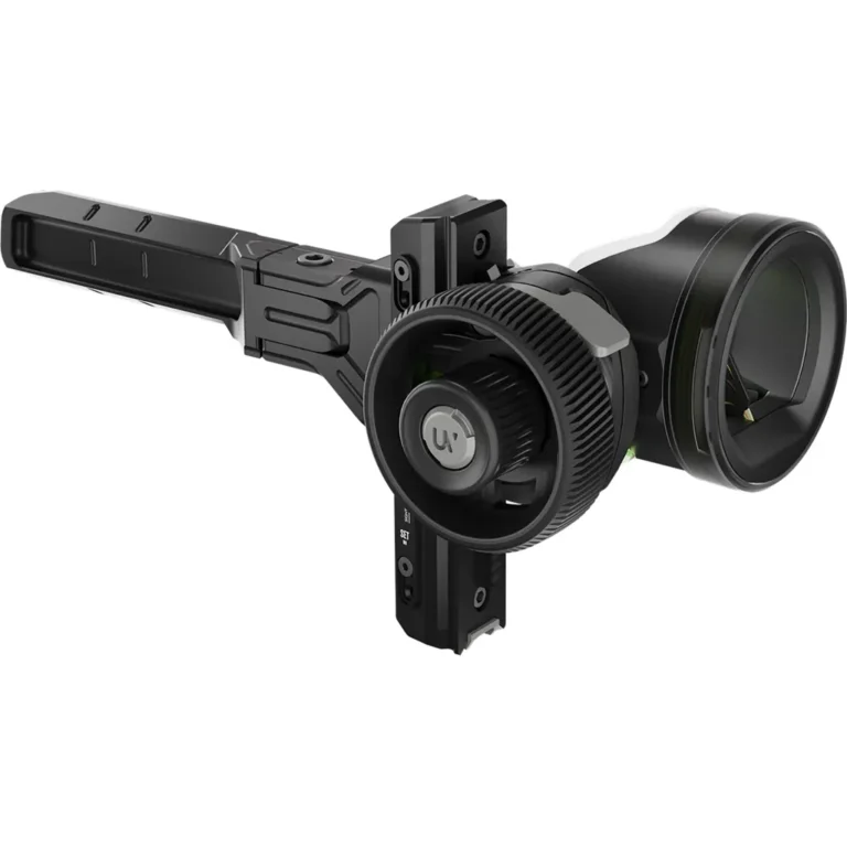 Ultraview UV Slider 2 Bridgelock Black V3 RH