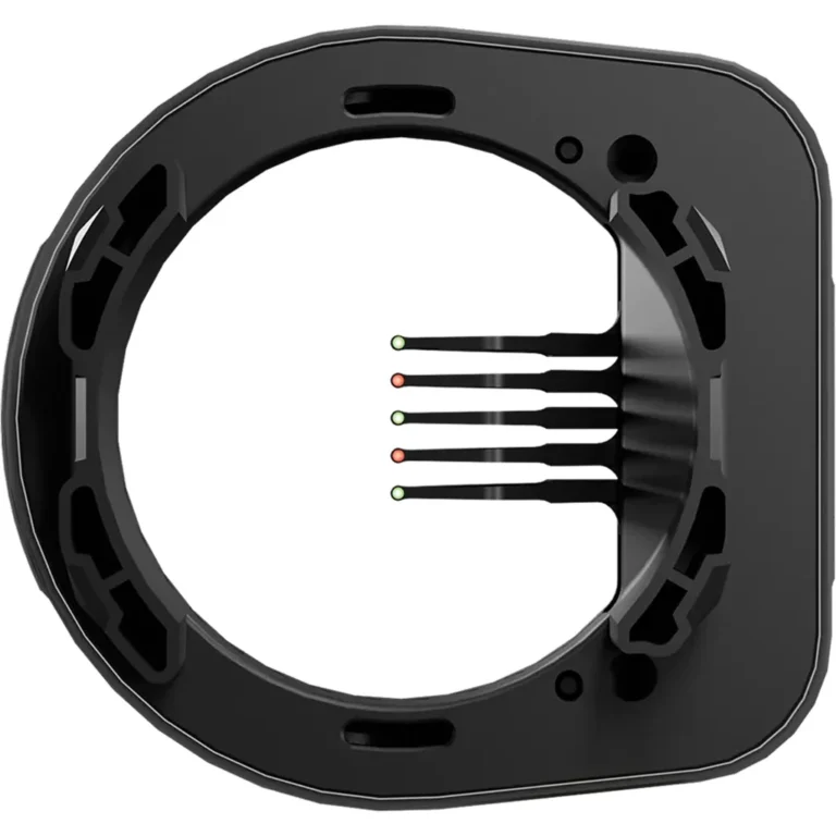 Ultraview UV Slider 2 Pic Mount Black H5 LH