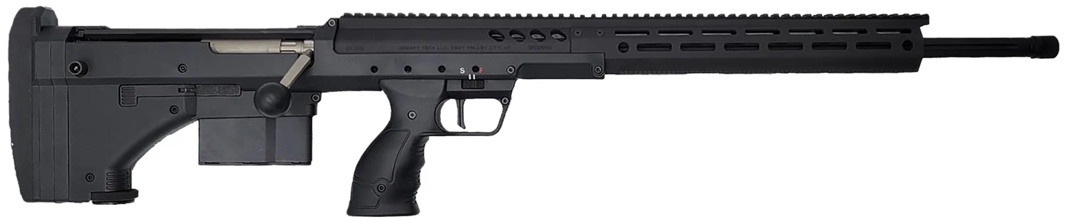 DT SRS-RF-M-C26R-BB SRSM2 308 RFL 26 BLK 6R