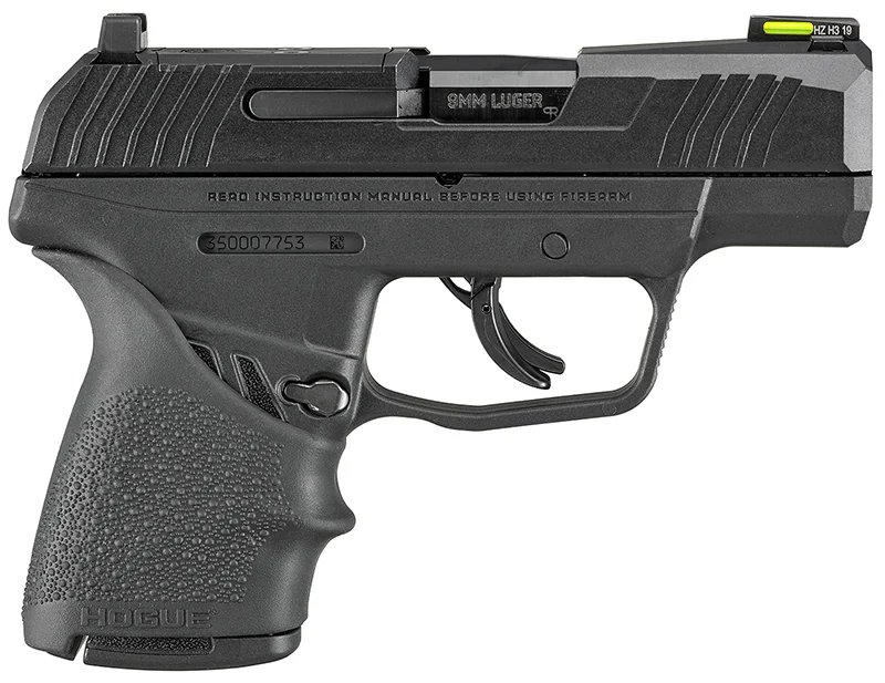 MAX-9 MASS 9MM 3.20" Blk Tritium FS 2/10