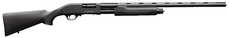 301 PumpField 12ga-3" 28" BlkSyn 4+1