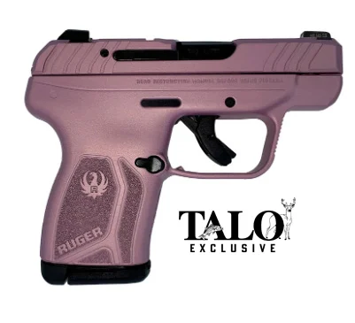 LCP MAX 380ACP 2.75" Rose Gold 10rd TALO