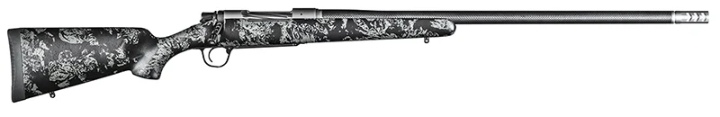 Ridge FFT 6.5CM 20"Stn Stl Blk/Gry 5Rd