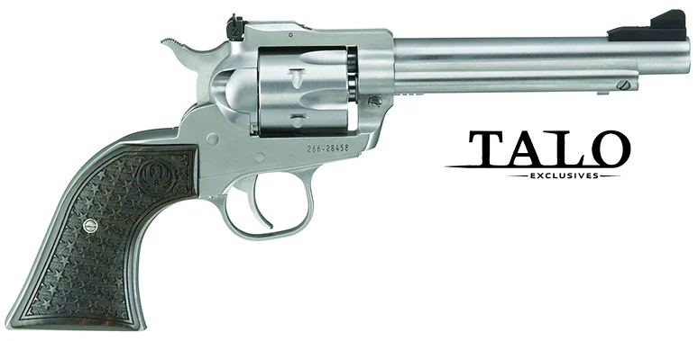 Single Six 22/22Mag 5.5" Convert TALO