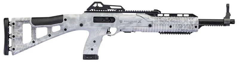 Carbine 45ACP 17.5" TS Kryptek Yeti 9Rd