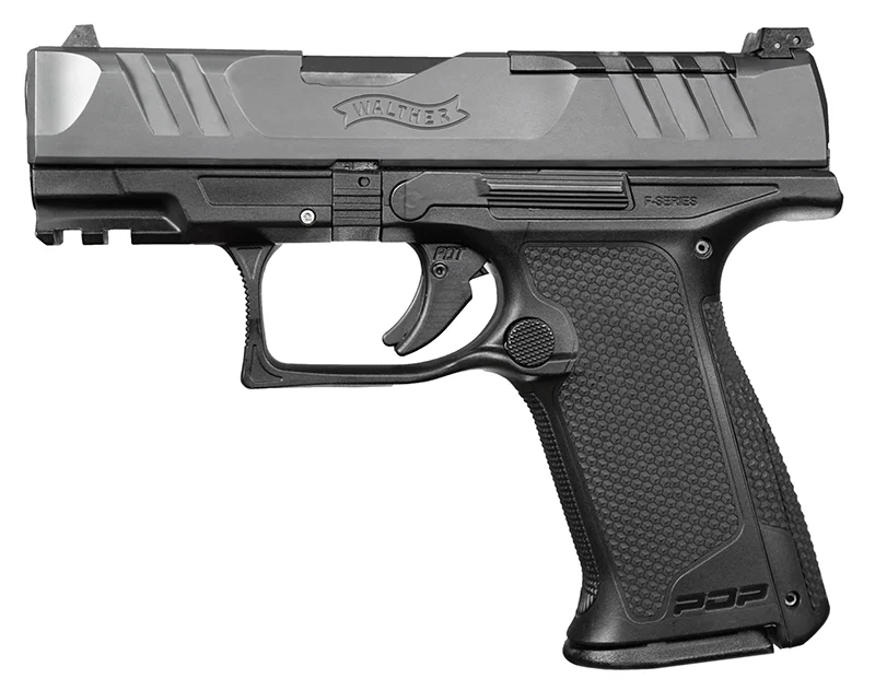 PDP F-SERIES 9MM OPTIC READY 3.5"BBL 10R