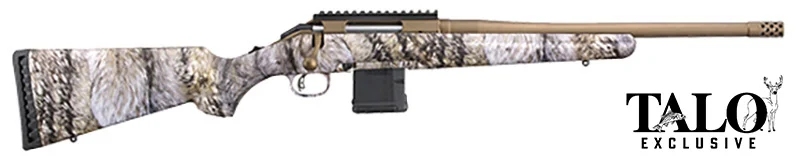 American 204 16.13" BBrnz Yote 5rd TALO