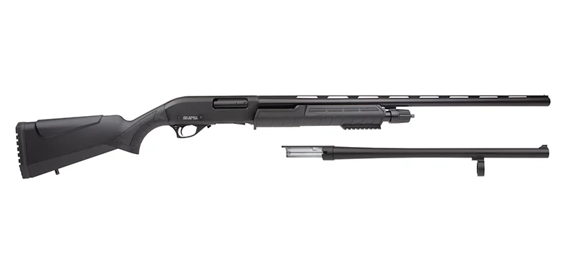RIA Carina Combo 12ga 18.5" & 28" 5rd