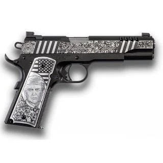 AO 1911 45ACP TRUMP RALLY CRY 5 NS 7RD
