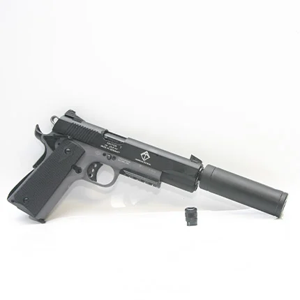 1911 .22 Faux Sup. Grey 10RD
