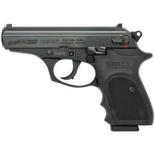 BERSA THUNDER 380ACP DA 3.5 COMBAT MATTE 8RD