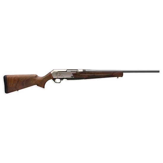 BRO BAR MK3 243WIN 22 SATIN NKL GRD II WALNUT