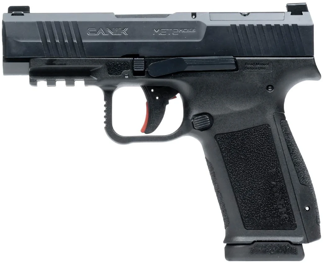 CENT METE MC9 LS BLK 9MM 3.63 10RD