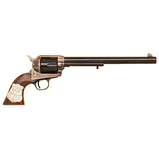 CIM UBERTI WYATT EARP 45LC 10 CASE HARDENED