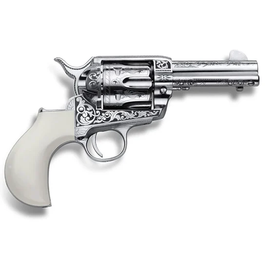 CIM HUCLEBERRY 3.5 45LC LSR ENG POLY IVORY