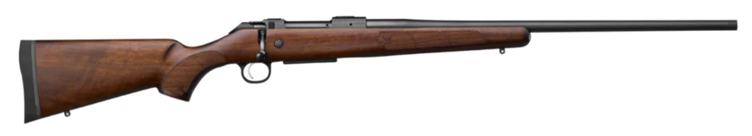 CZ 600 ST2 AMERICAN 243WIN 20 TB WALNUT 5RD