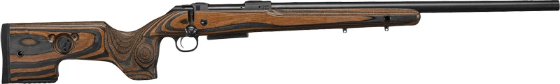 CZ 600 ST2 RANGE 223 REM 24" - BLUED ADJ LAMINATE STOCK