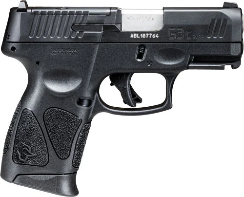 TAURUS G3C 9MM 12-SHOT 3-DOT - ADJ. 3.26" MATTE OPTICS READY