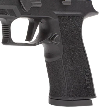 SIG P320 XTEN 10MM 5" XRAY3 - OPTIC READY (2)15RD POLY/BLACK