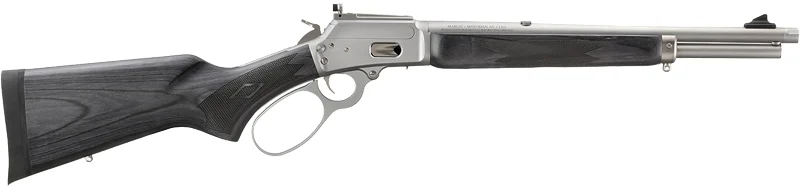 MARLIN 1894 TRAPPER 357MAG - 16.1" STAINLES BLACK LAMINATE