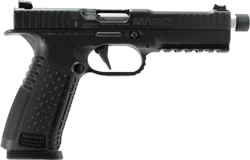 APF STRIKE ONE MARK II 9MM - 5.5" THREADED BBL 17RD BLACK