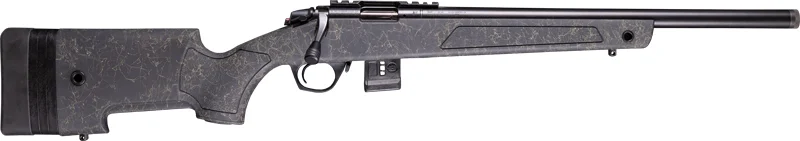 BERGARA BMR-X COMPETITION 22LR - STEEL 18" 5RD/10RD GREEN W/BLK