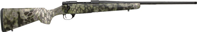 HOWA CARBON STALKER - 6.5CR 22" THREADED BBL