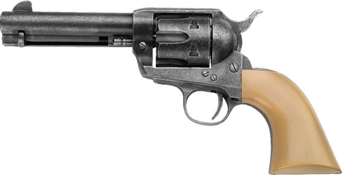 E.M.F. R MODEL 45LC - 4 3/4" BLUE WALNUT