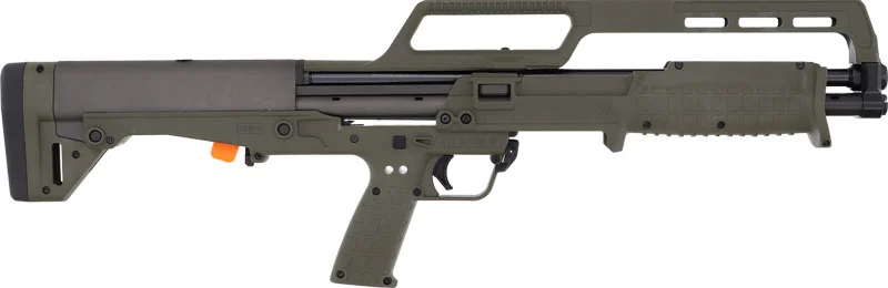 KEL-TEC KSG 410 3" 18.5" 14RD - CYLINDER GREEN
