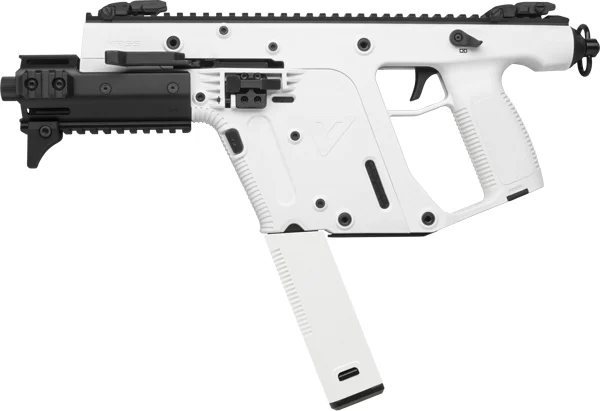 KRISS VECTOR SDP-E G2 45ACP - 6.5" THREAD W/RAL 30RD ALPINE
