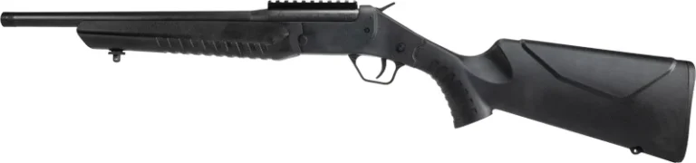 ROSSI SINGLE SHOT 300AAC - 16.5" BLACK SYNTHETIC
