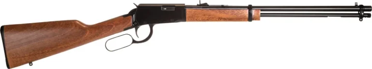 ROSSI RIO BRAVO 22WMR LEVER - 20" 12-SHOT BLACK WOOD