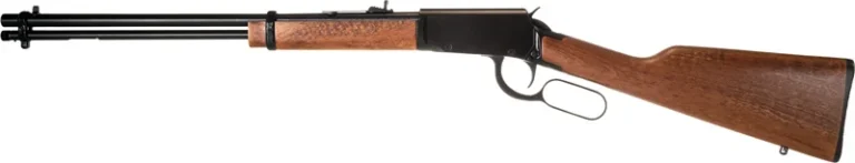 ROSSI RIO BRAVO 22WMR LEVER - 20" 12-SHOT BLACK WOOD