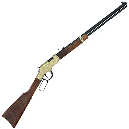 Henry Golden Boy .22 Deluxe En