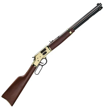 Henry Big Boy Brass 357Mag/38S
