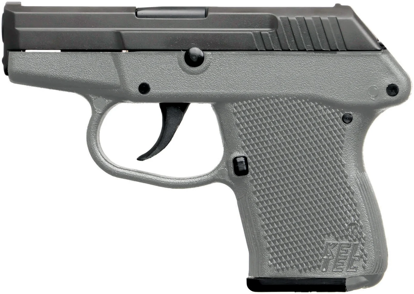 KEL P-32 32ACP 2.7 BLUE GRY FRAME 7RD
