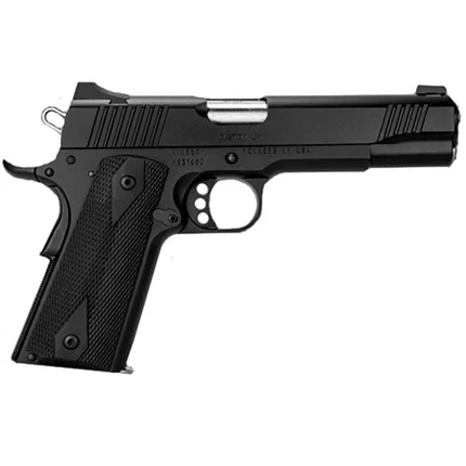 Custom LW Liberty 9mm 5" 9rd