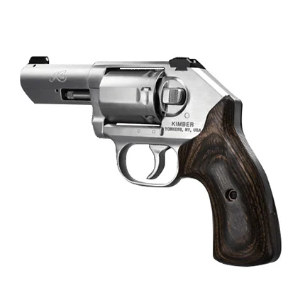 Kimber K6s .357Mag 3"